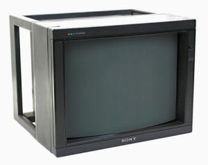 Sony PVM 2130QM 20