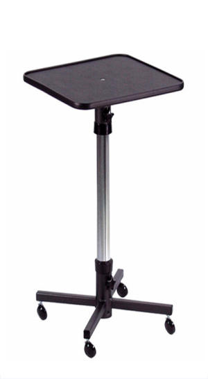Unicol single pole A.V. Stand 1.2m