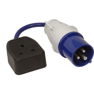 16A - 13A adapters