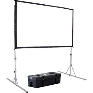 Image of 21' x 7' Fast Fold - Front/Rear