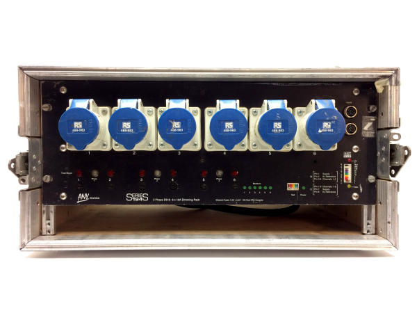 Image of Anytronics D610 