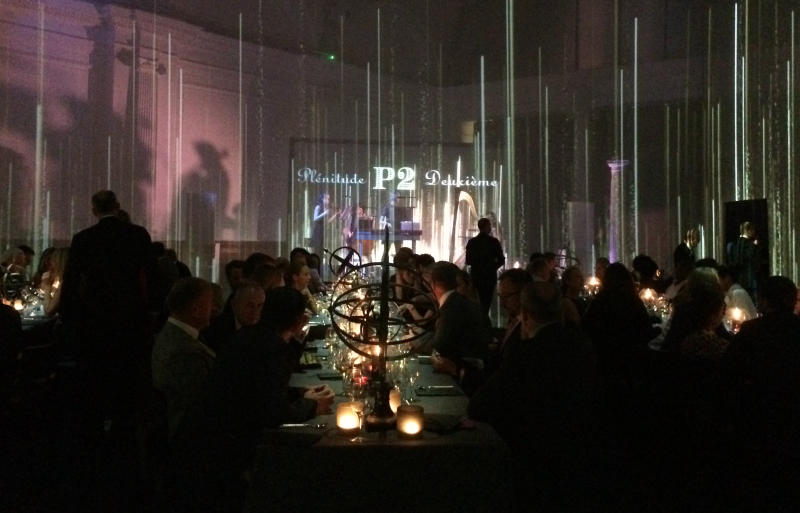 Image of Dom Perignon P2 2000 Launch