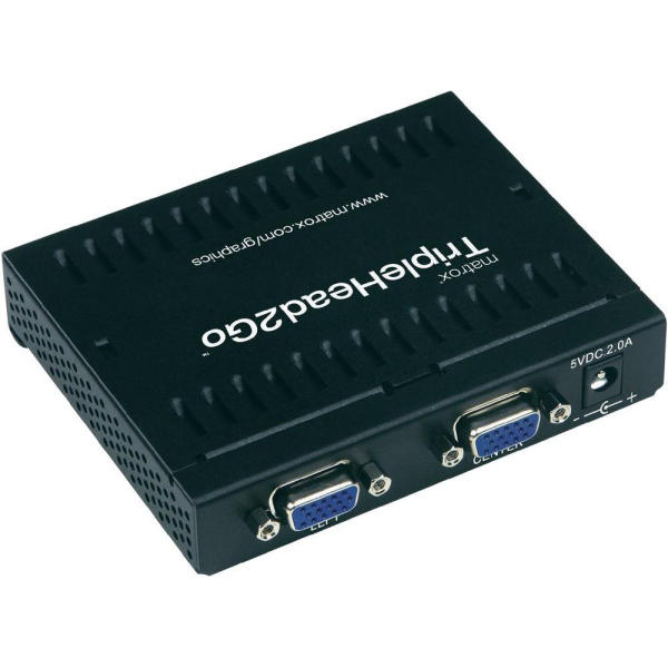 Image of TripleHead2Go Analog