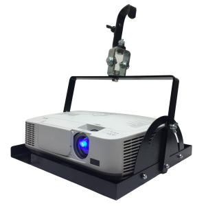 Insight™ Video hanging cradle with Pan and Tilt