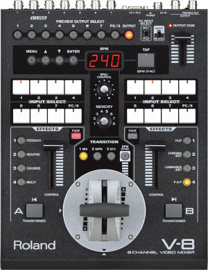 Edirol V8