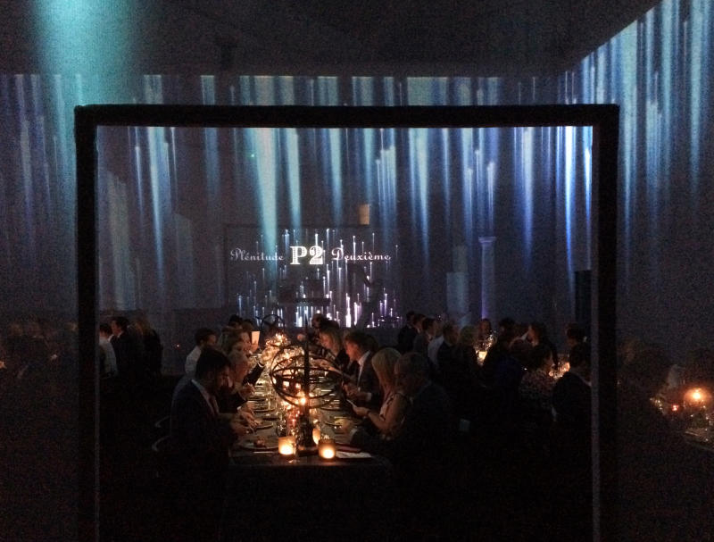 Image of Dom Perignon P2 2000 Launch