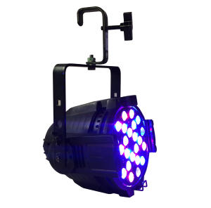 Visage LED Multipar Zoom