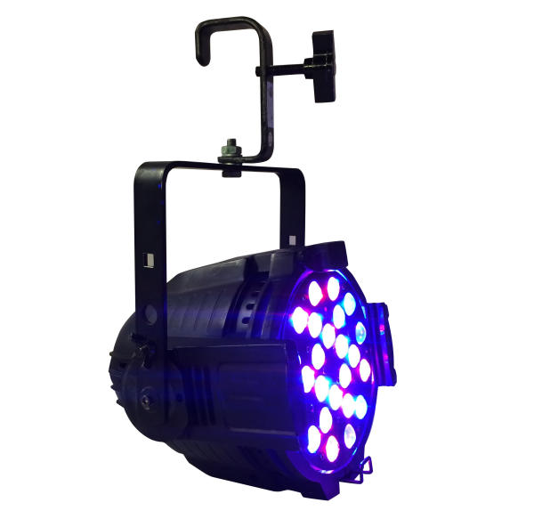 Visage LED Multipar Zoom