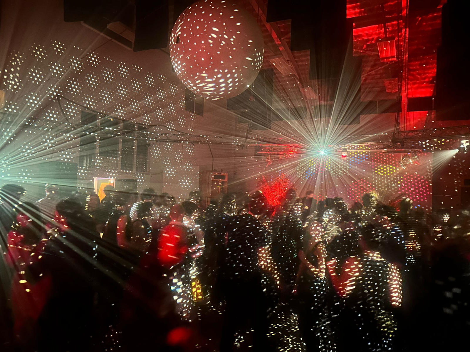 Image of Basket of Light at Hackney Baths