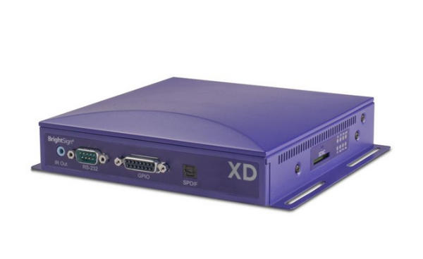 Image of BrightSign XD1030 Media Player