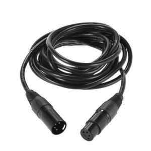 Chroma cable 4 Pin XLR male to female 