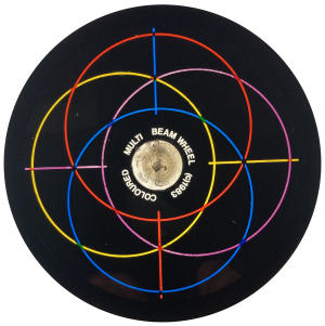 Image of Coloured Flat Beam Line