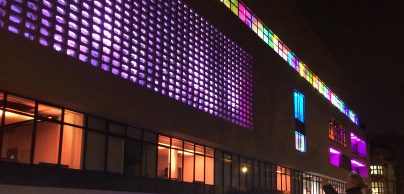 Image of Camberwell College of Art, London 120 Years Launch