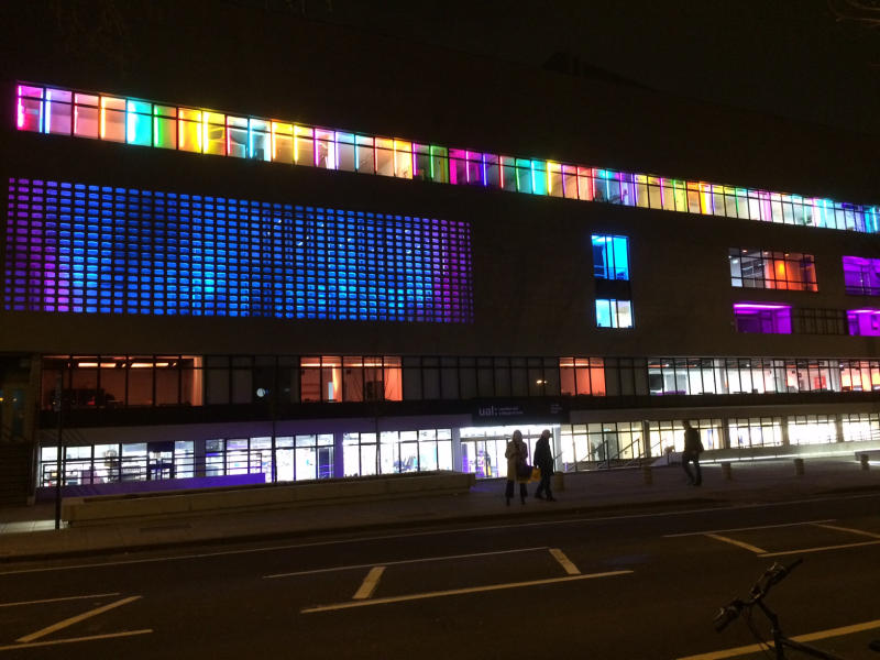 Image of Camberwell College of Art, London 120 Years Launch