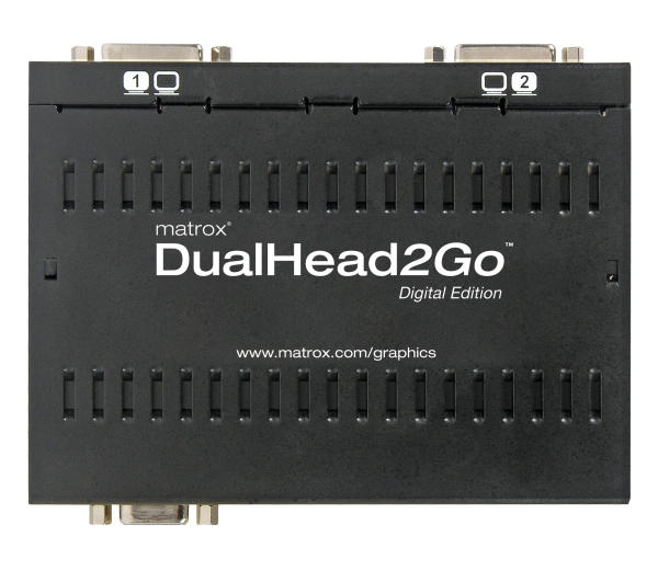 DualHead2Go Digital 