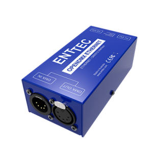 Entec Ode Open DMX Ethernet Mk1