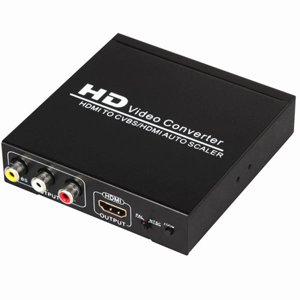 hd converter video