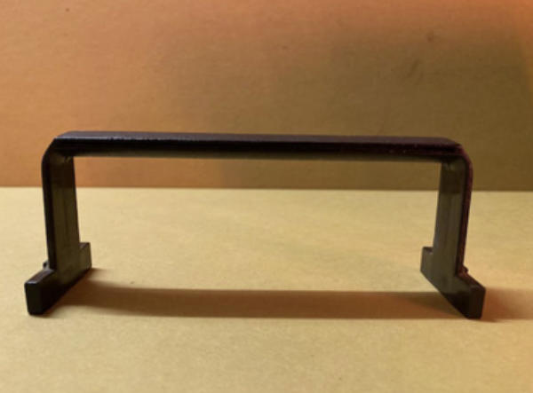 Handle for Kodak S-AV slide projector