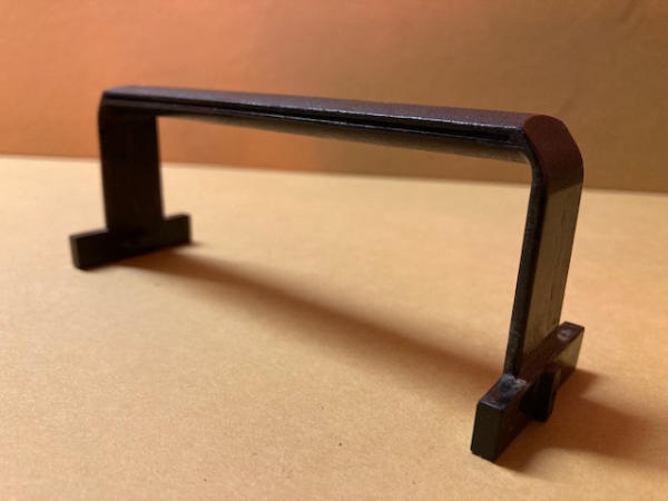 Handle for Kodak S-AV slide projector