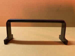 Handle for SAV slide projector