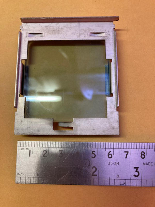 Heat Shield for Kodak S-AV projectors