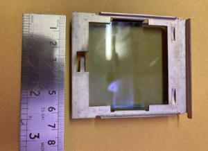 Heat Shield for Kodak S-AV projectors