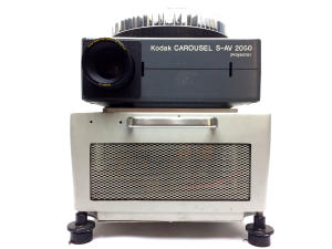 Hokushin MDP600S Slide Projector