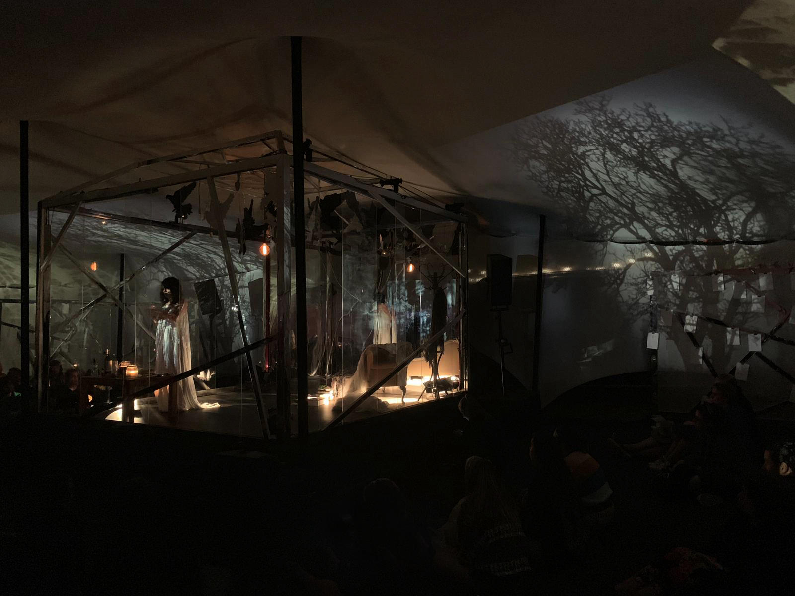 Imelda May at Latitude 2019 Insight Lighting Ltd - London 