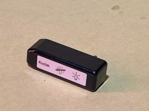 Kodak SAV 2000 lamp block