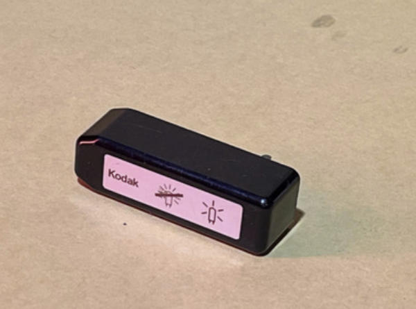 Kodak SAV 2000 lamp block