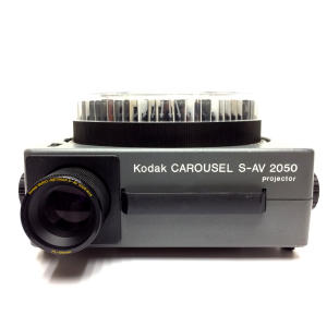Kodak SAV 2050 Slide Projector