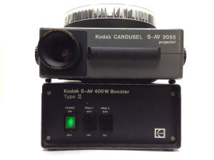 Kodak SAV 2055 Slide Projector