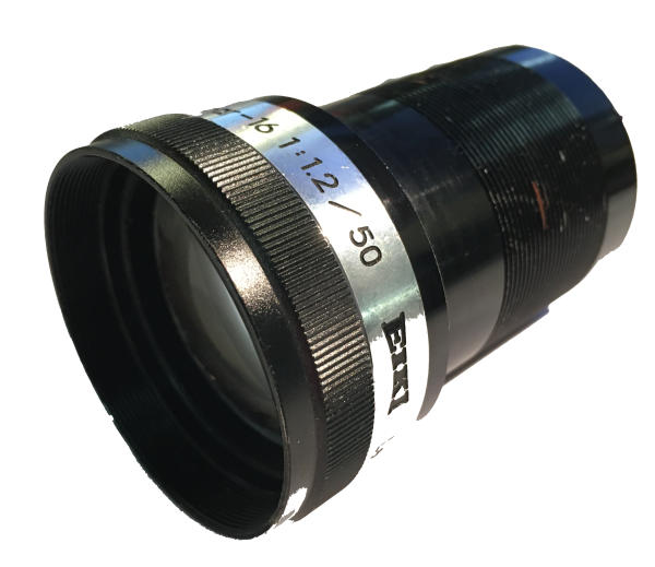 Image of Lenses and Brackets
