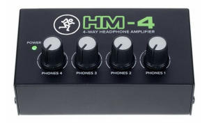 Mackie HM-4  