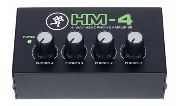 Mackie HM-4  