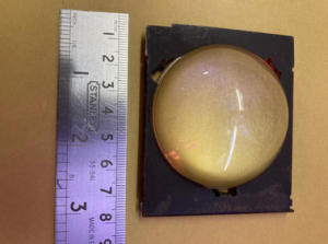 Mid throw Condenser for Kodak S-AV slide projector