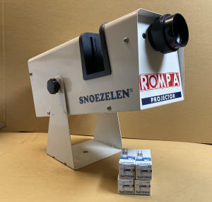 Optikinetics Solar 100 effects projector / Rompa / Snoezelen 