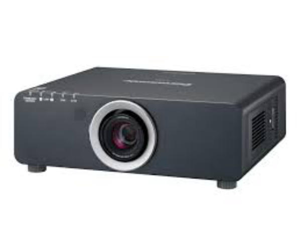 Panasonic DZ6710 6000 lumens HD/WUXGA