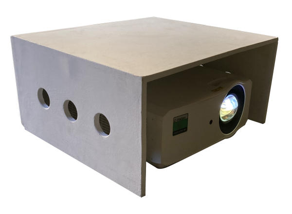 Projector beauty box