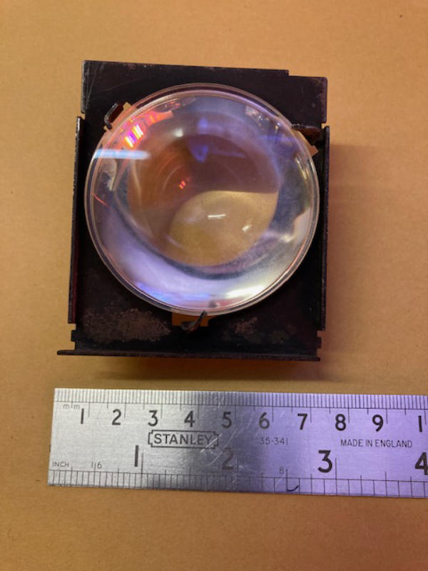 Reflector for Kodak S-AV slide projector