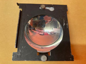 Reflector for Kodak S-AV slide projector