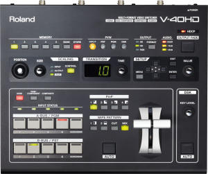Roland V40 HD