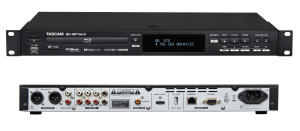 Tascam BD-MP1 MKII 