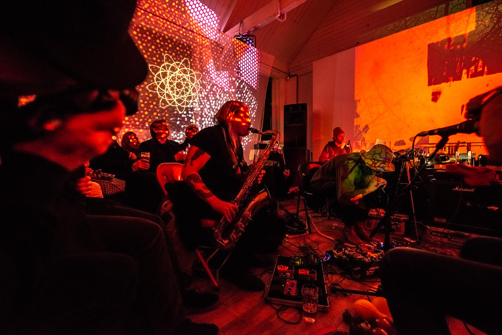 Image of The Last Days of Ikletic at Old Paradise Yard Yard, London