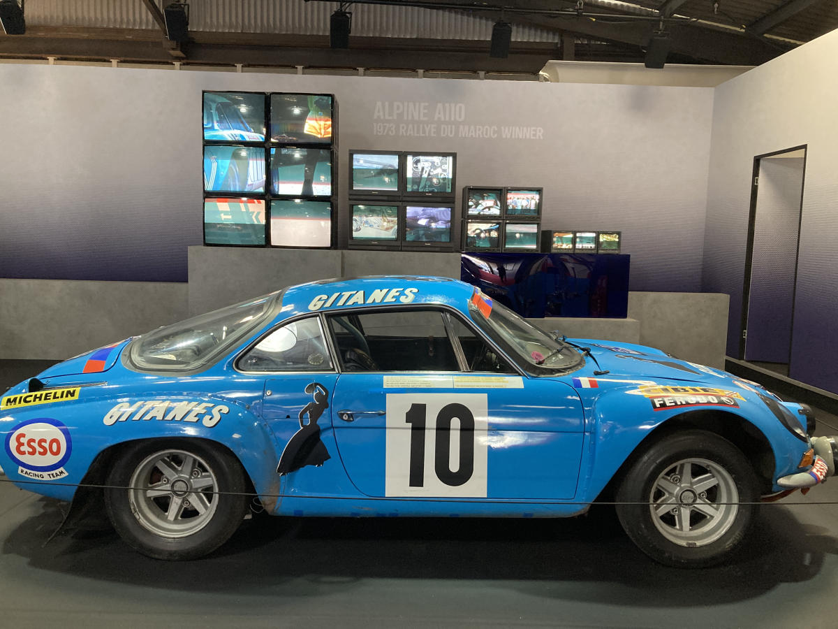 The Light Surgeons x Alpine at Goodwood Revival