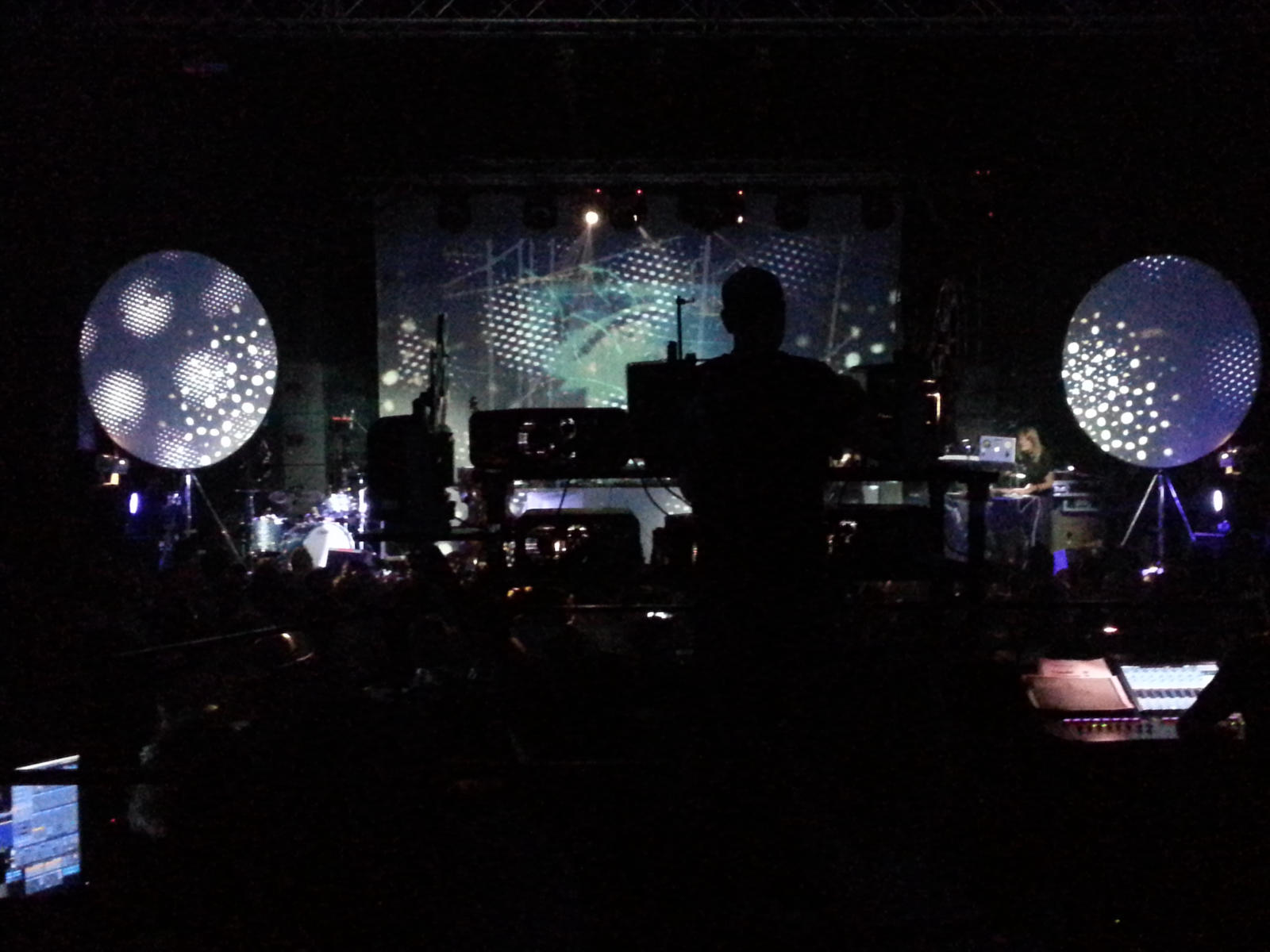 The Orb Brixton Academy 2016