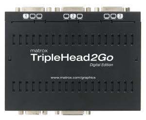 TripleHead2Go Digital 