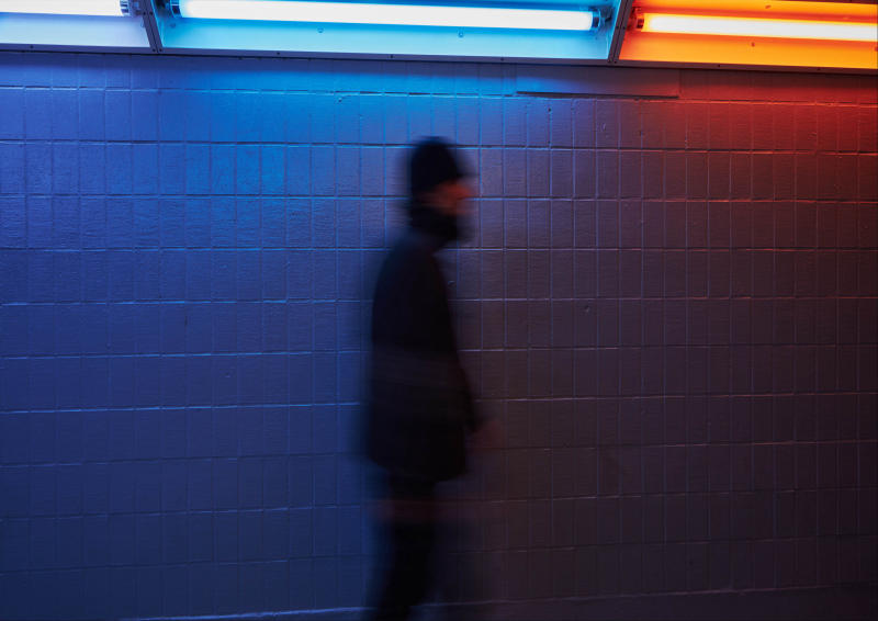 Image of Larkshall Underpass – Lighting & Sound