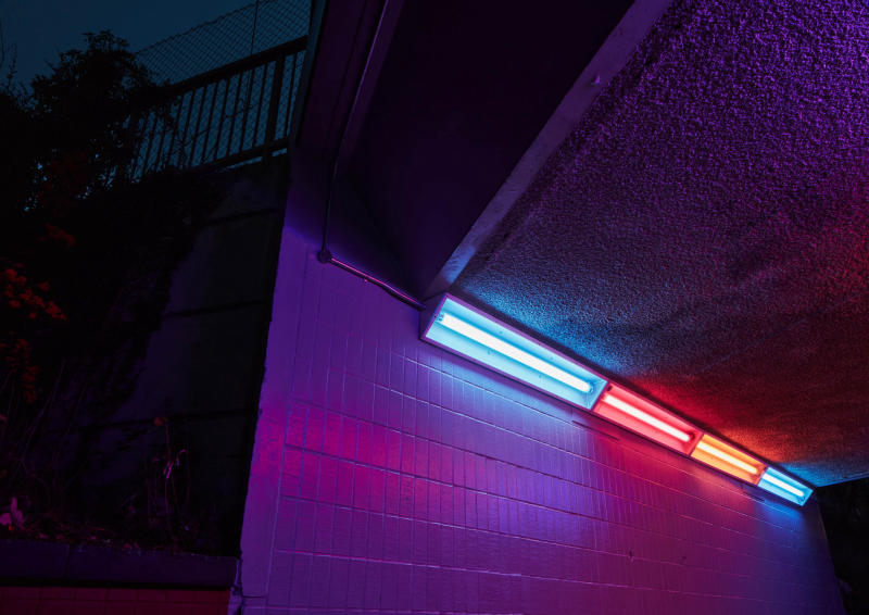 Image of Larkshall Underpass – Lighting & Sound