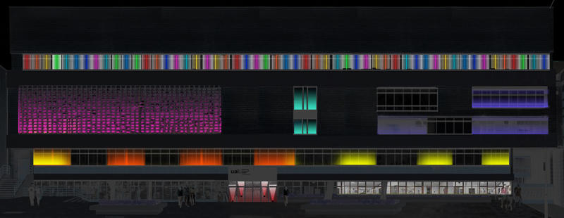 Image of Camberwell College of Art, London 120 Years Launch